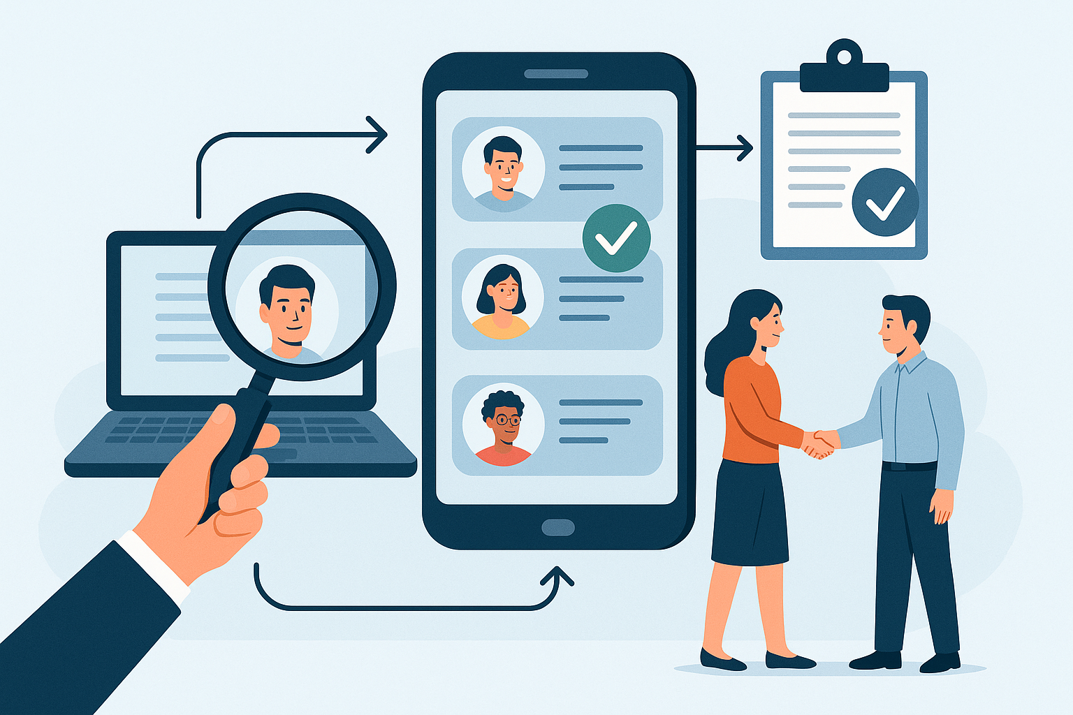 Hoe kies je de juiste recruitment software in Nederland?